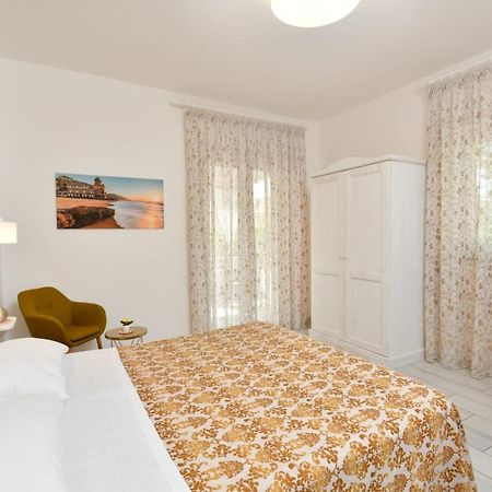 B&B Incentro Santa Maria di Castellabate Ngoại thất bức ảnh