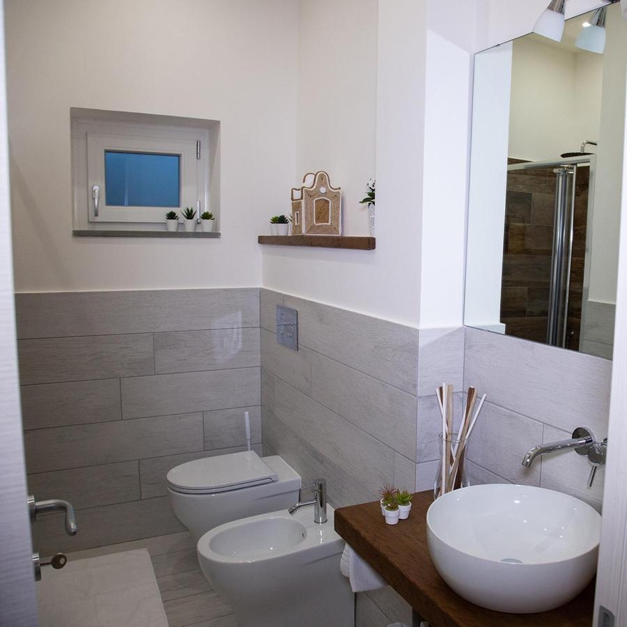 B&B Incentro Santa Maria di Castellabate Ngoại thất bức ảnh