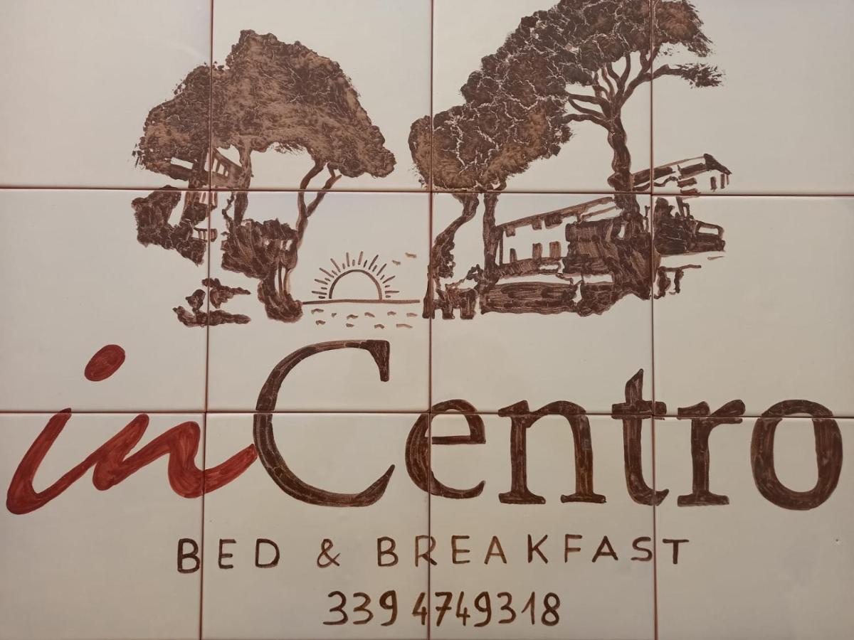 B&B Incentro Santa Maria di Castellabate Ngoại thất bức ảnh
