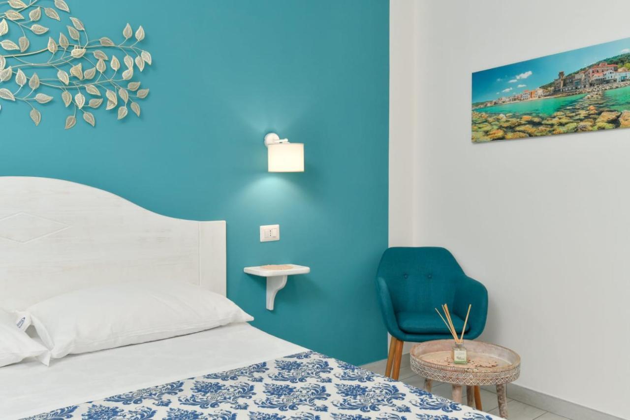 B&B Incentro Santa Maria di Castellabate Ngoại thất bức ảnh