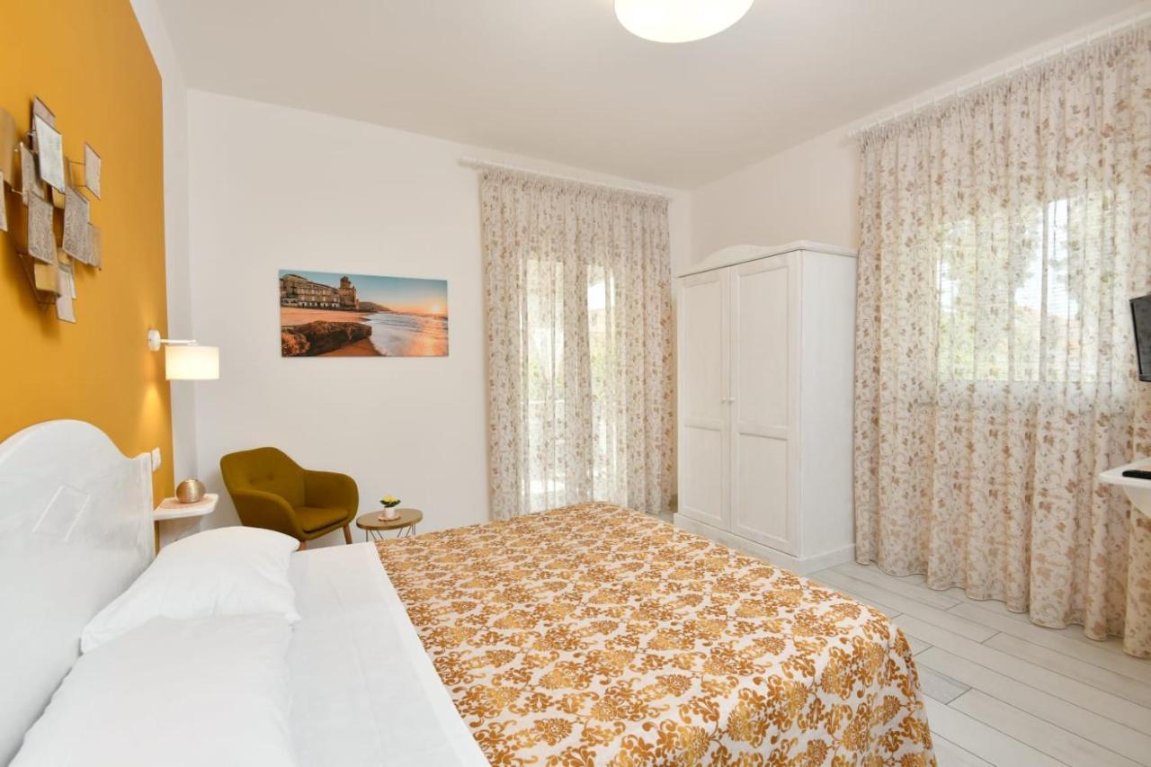 B&B Incentro Santa Maria di Castellabate Ngoại thất bức ảnh