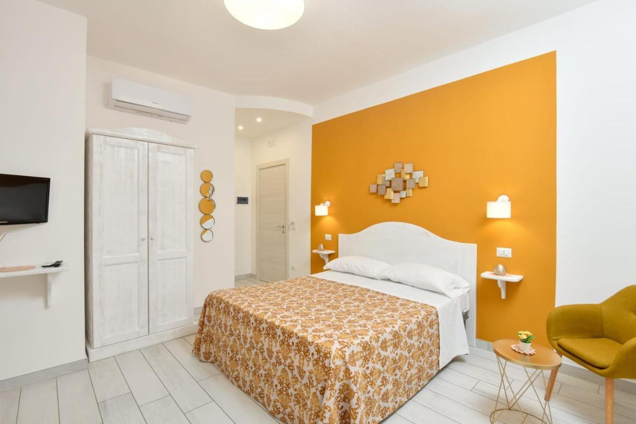B&B Incentro Santa Maria di Castellabate Ngoại thất bức ảnh