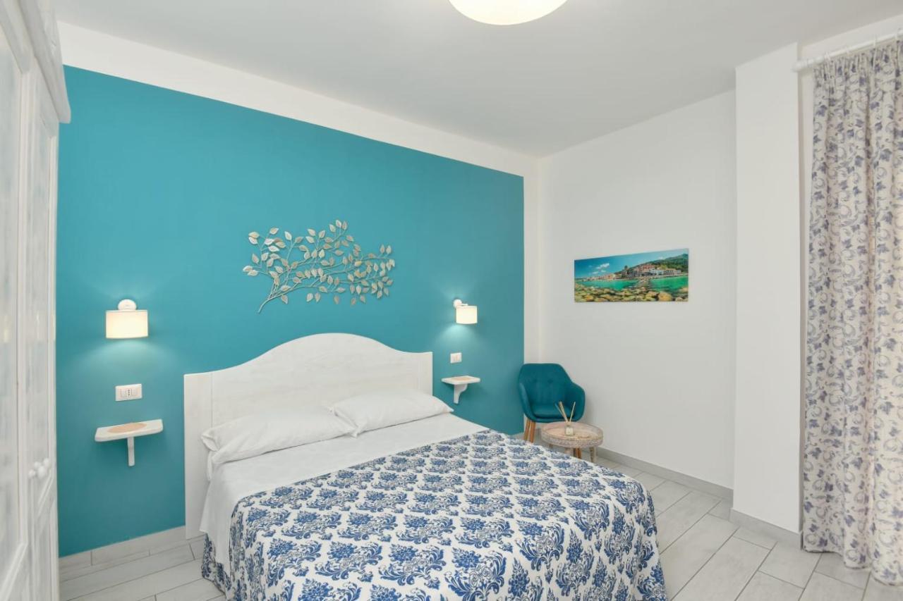 B&B Incentro Santa Maria di Castellabate Ngoại thất bức ảnh
