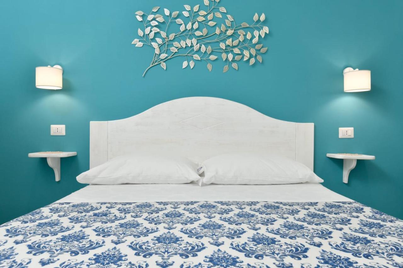 B&B Incentro Santa Maria di Castellabate Ngoại thất bức ảnh