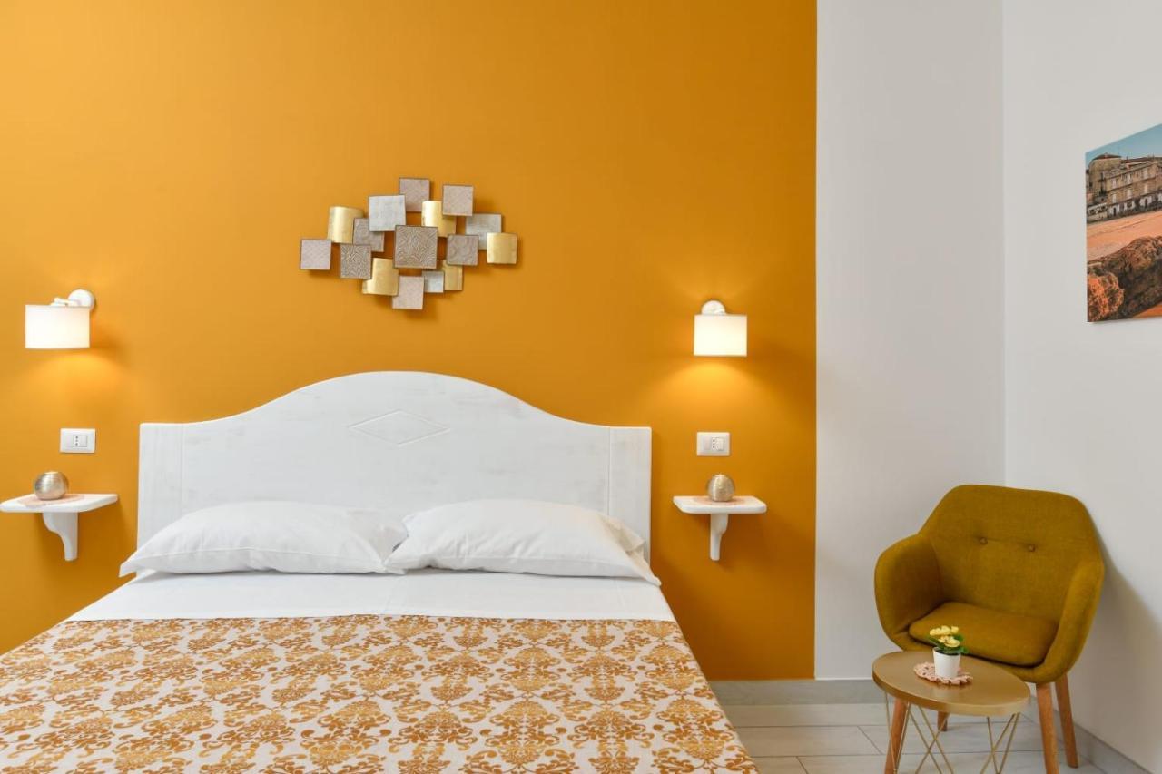 B&B Incentro Santa Maria di Castellabate Ngoại thất bức ảnh
