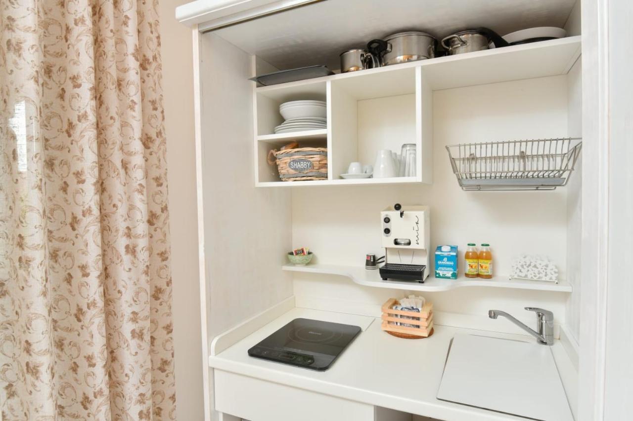 B&B Incentro Santa Maria di Castellabate Ngoại thất bức ảnh