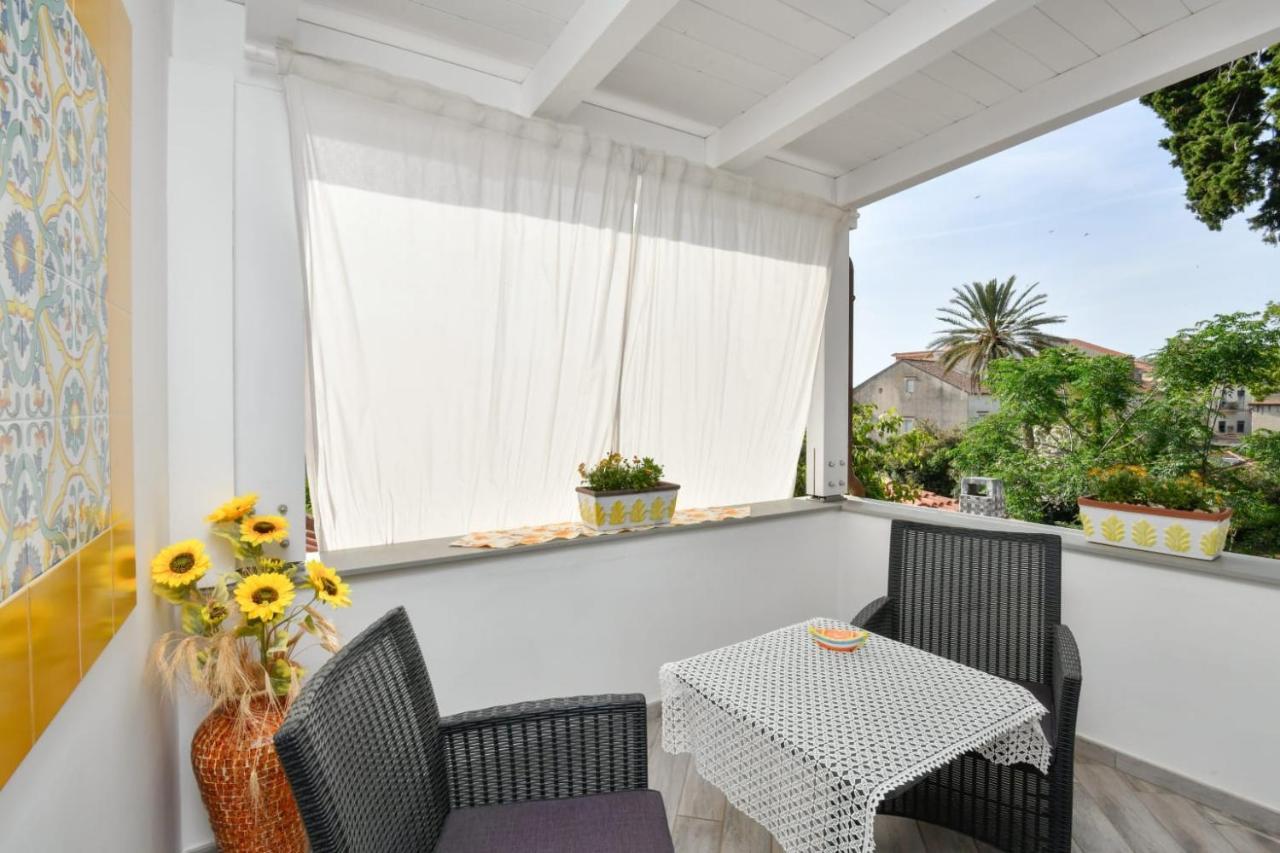 B&B Incentro Santa Maria di Castellabate Ngoại thất bức ảnh