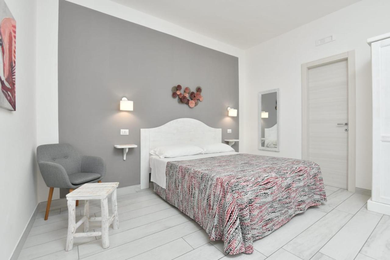 B&B Incentro Santa Maria di Castellabate Ngoại thất bức ảnh