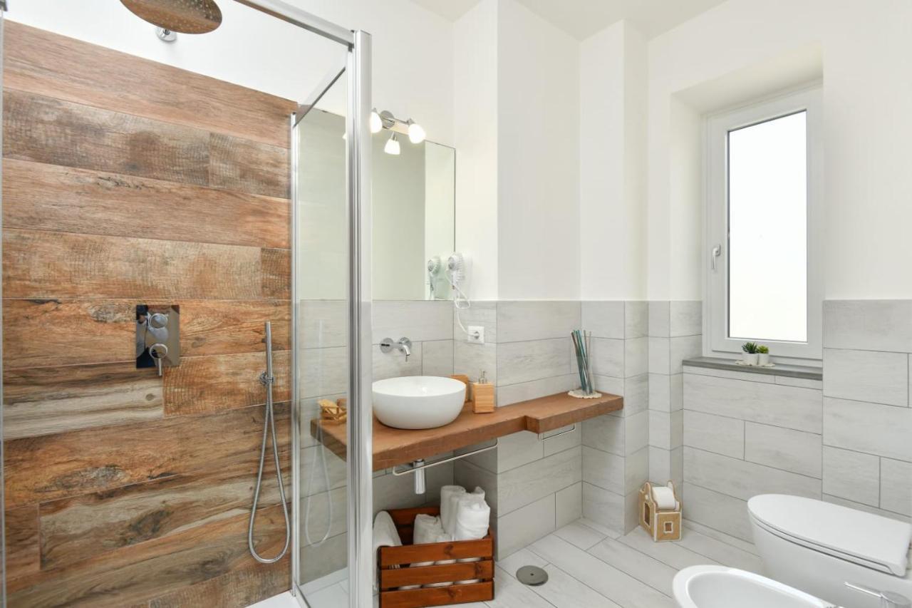 B&B Incentro Santa Maria di Castellabate Ngoại thất bức ảnh