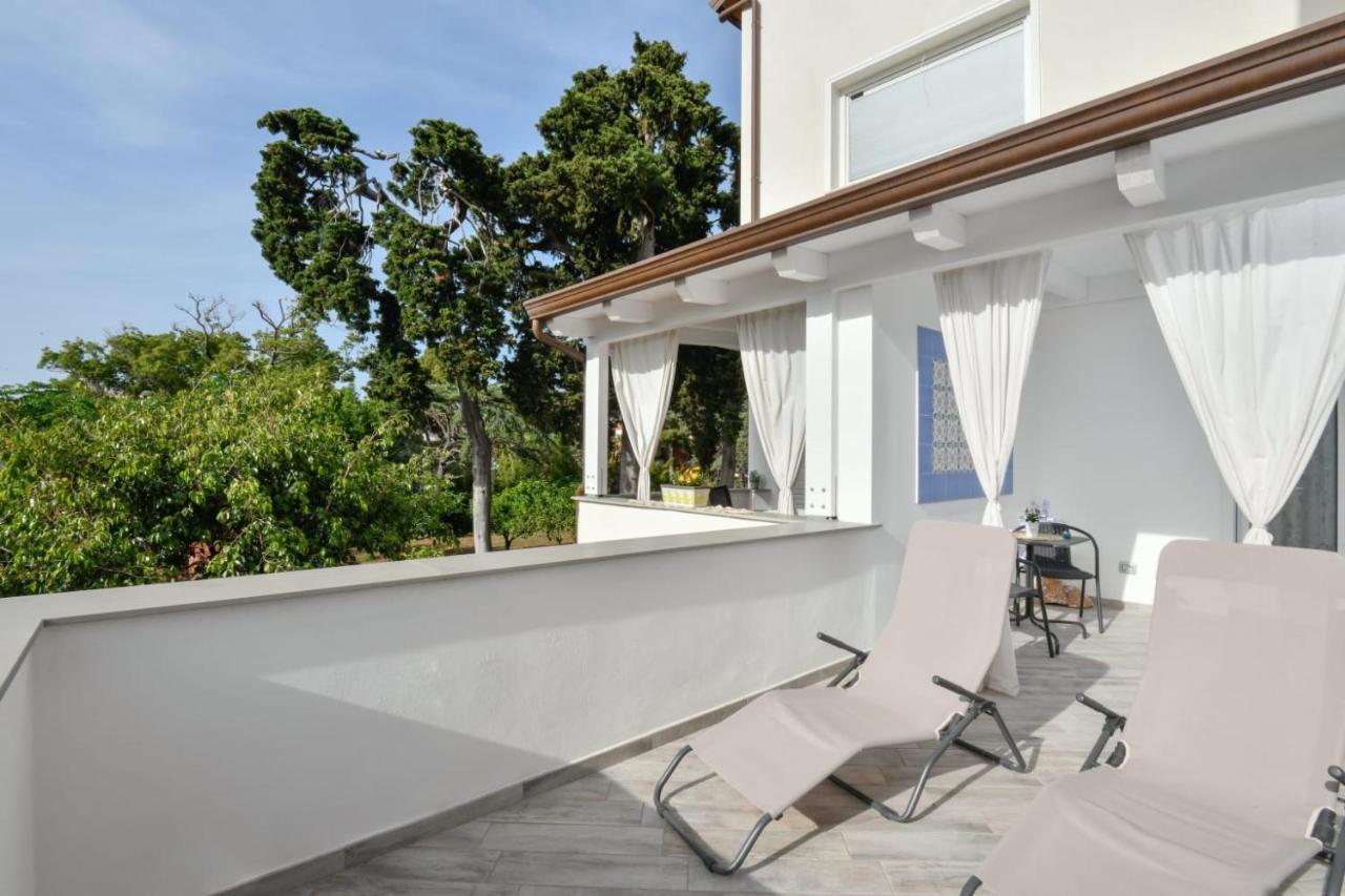 B&B Incentro Santa Maria di Castellabate Ngoại thất bức ảnh