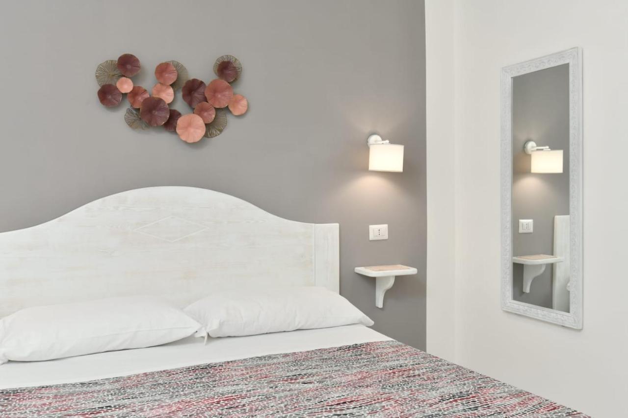 B&B Incentro Santa Maria di Castellabate Ngoại thất bức ảnh
