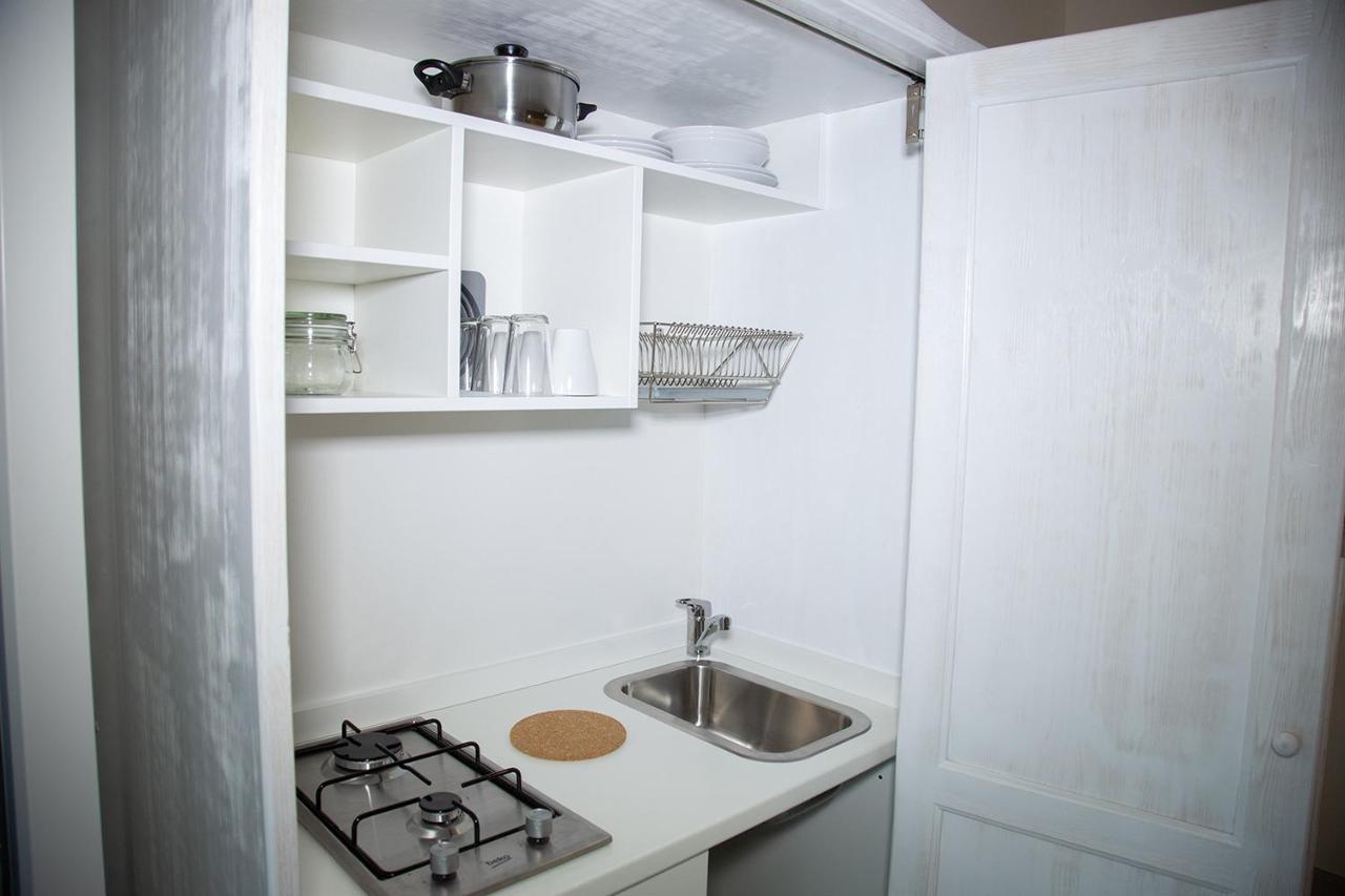 B&B Incentro Santa Maria di Castellabate Ngoại thất bức ảnh